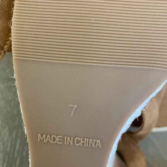 Vicki Vicki platform wedge sandals - Picture 2 of 5